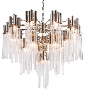 Bethel International - MU21P33HN - 16 Light Chandelier