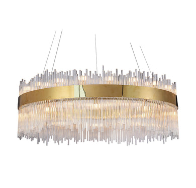 Bethel International - MU57 - 18 Light Chandelier