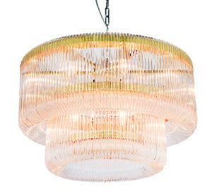 Bethel International - MU58 - 13 Light Chandelier