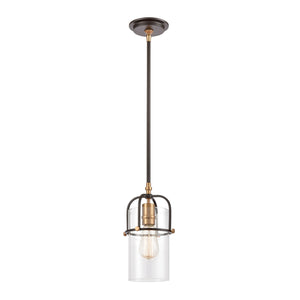 Elk Lighting - 21181/1 - One Light Mini Pendant - Lakeland