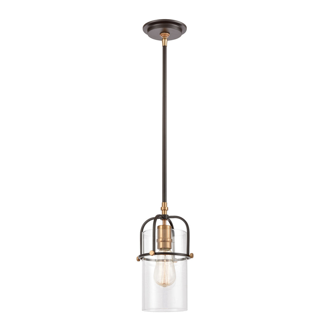 Elk Lighting - 21181/1 - One Light Mini Pendant - Lakeland