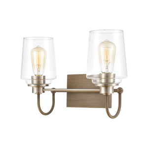 Elk Lighting - 46641/2 - Two Light Vanity - Bakersfield