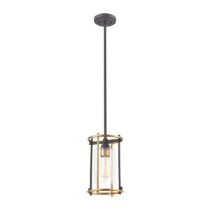 Elk Lighting - 46652/1 - One Light Mini Pendant - Millington