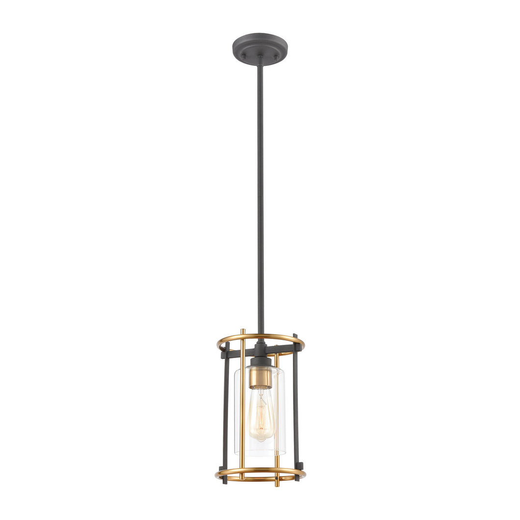 Elk Lighting - 46652/1 - One Light Mini Pendant - Millington