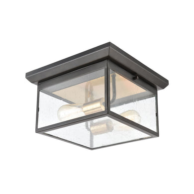 ELK Home - 46683/2 - Two Light Flush Mount - Knowlton