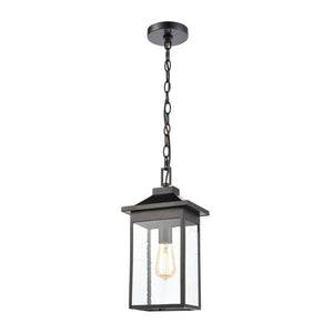 ELK Home - 46703/1 - One Light Outdoor Pendant - Lamplighter