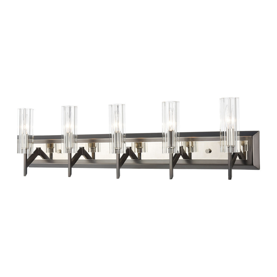 Elk Lighting - 55073/5 - Five Light Vanity - Aspire