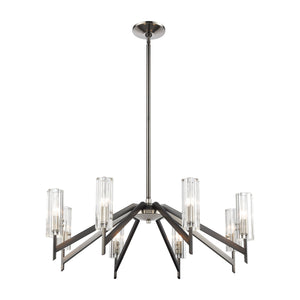 Elk Lighting - 55075/8 - Eight Light Chandelier - Aspire