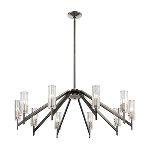 Elk Lighting - 55076/10 - Ten Light Chandelier - Aspire