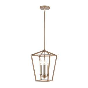 Elk Lighting - 57224/3 - Three Light Pendant - Fairfax