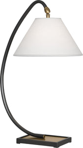 Robert Abbey - 3608 - One Light Table Lamp - Curtis