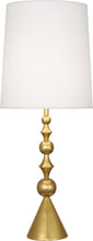 Load image into Gallery viewer, Robert Abbey - 786 - One Light Table Lamp - Jonathan Adler Harlequin
