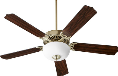 Quorum - 7525-9080 - 52``Ceiling Fan - Capri Viii