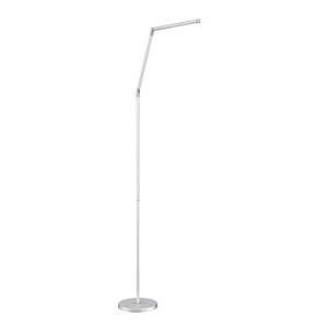 Kendal Lighting - FL5005-SV - LED Floor Lamp - Biju