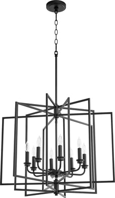 Quorum - 888-8-69 - Eight Light Pendant - Hammond