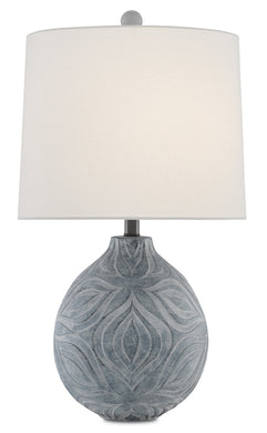 Currey and Company - 6000-0380 - One Light Table Lamp - Hadi