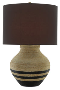 Currey and Company - 6000-0426 - One Light Table Lamp - Higel