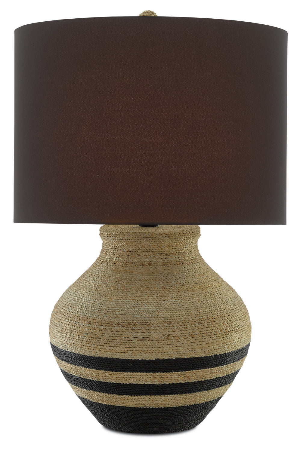 Currey and Company - 6000-0426 - One Light Table Lamp - Higel