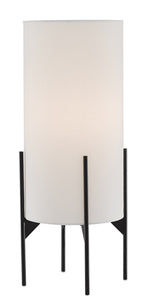 Currey and Company - 6000-0436 - One Light Table Lamp - Holland