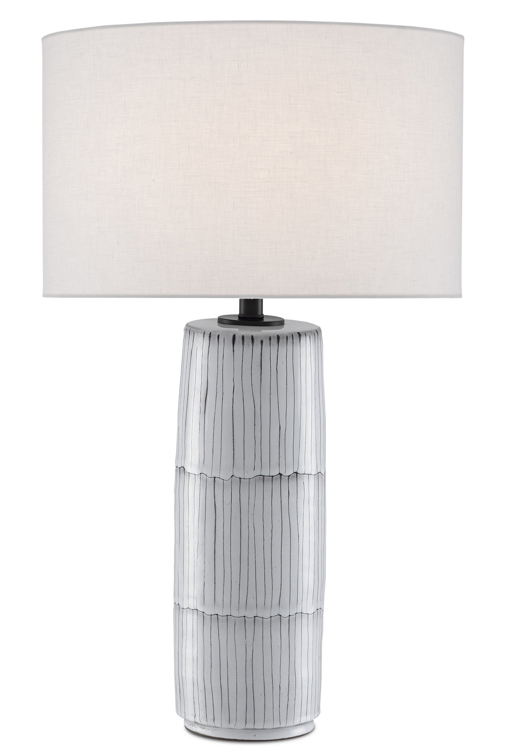 Currey and Company - 6000-0445 - One Light Table Lamp - Chaarla