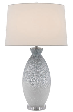 Currey and Company - 6000-0467 - One Light Table Lamp - Hatira