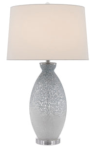 Currey and Company - 6000-0467 - One Light Table Lamp - Hatira