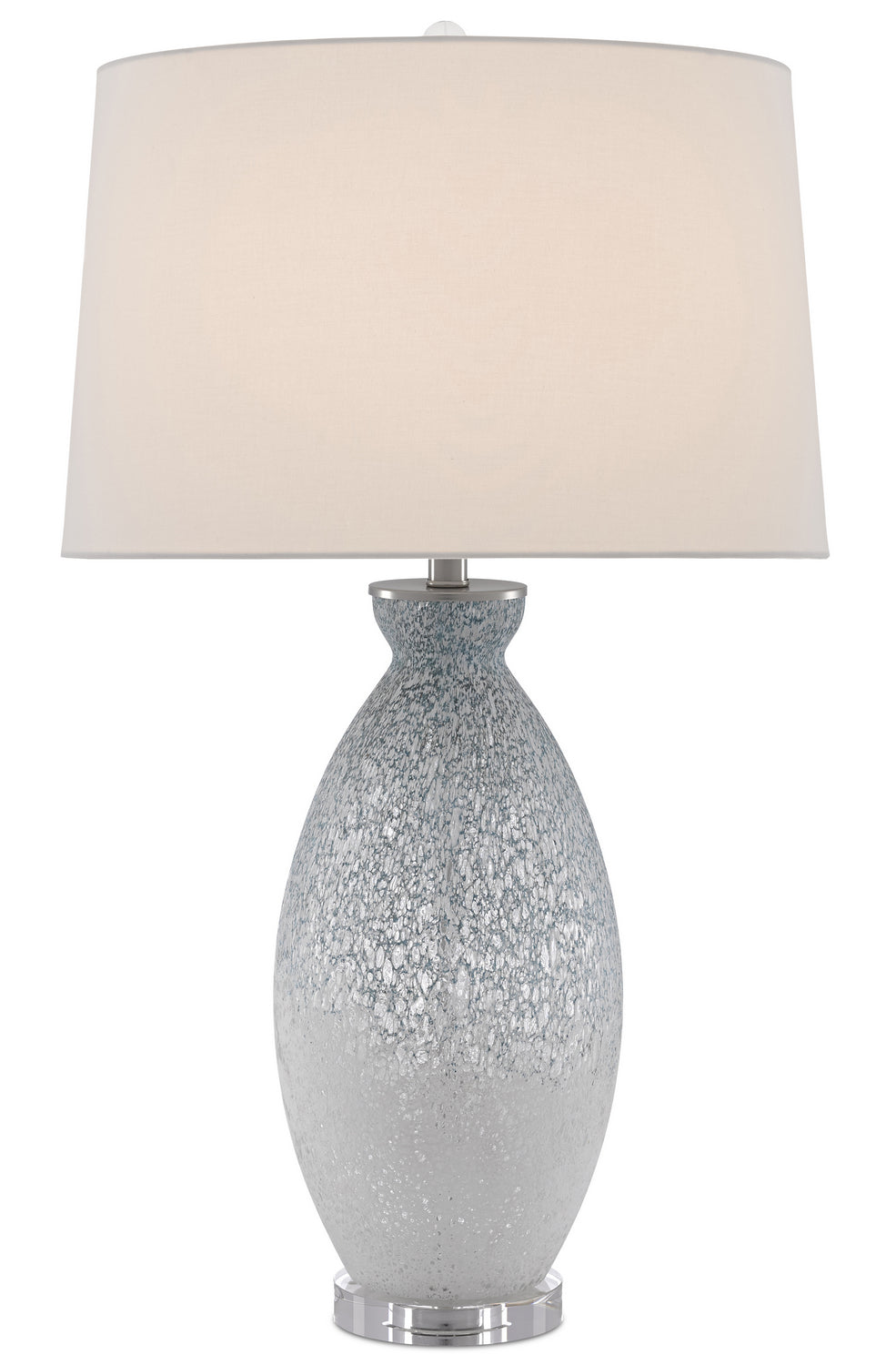 Currey and Company - 6000-0467 - One Light Table Lamp - Hatira