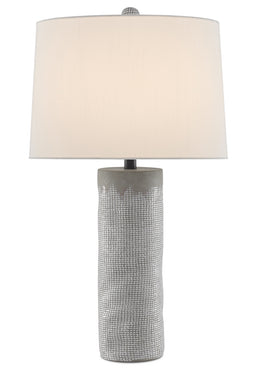 Currey and Company - 6000-0487 - One Light Table Lamp - Perla