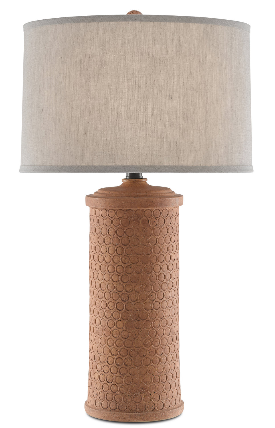 Currey and Company - 6000-0488 - One Light Table Lamp - Mesoma