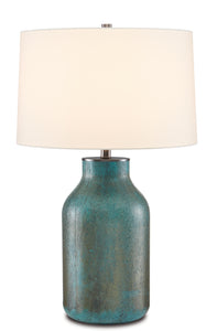 Currey and Company - 6000-0493 - One Light Table Lamp - Strayer