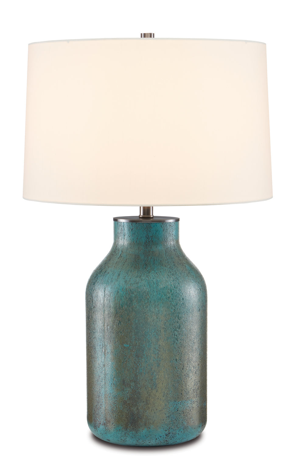 Currey and Company - 6000-0493 - One Light Table Lamp - Strayer