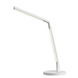 Kuzco Lighting - TL25517-WH - LED Table Lamp - Miter