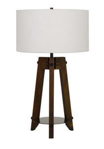 Cal Lighting - BO-2833TB - One Light Table Lamp - Bilzen