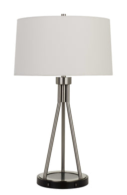 Cal Lighting - BO-2838TB - One Light Table Lamp - Halle