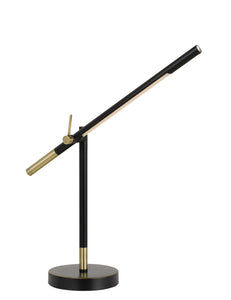 Cal Lighting - BO-2843DK - LED Desk Lamp - Virton