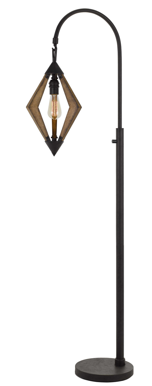 Cal Lighting - BO-2856FL - One Light Floor Lamp - Valence