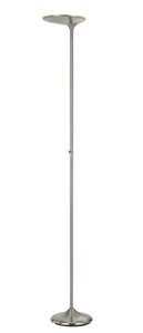 Cal Lighting - BO-2871TR-BS - LED Torchiere - Foggia