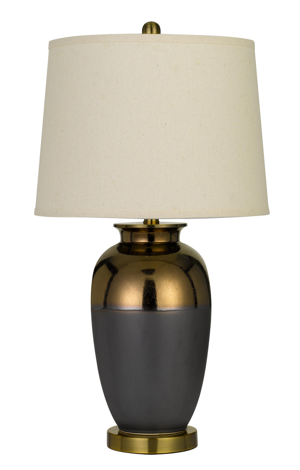 Cal Lighting - BO-2887TB - One Light Table Lamp - Cantazano