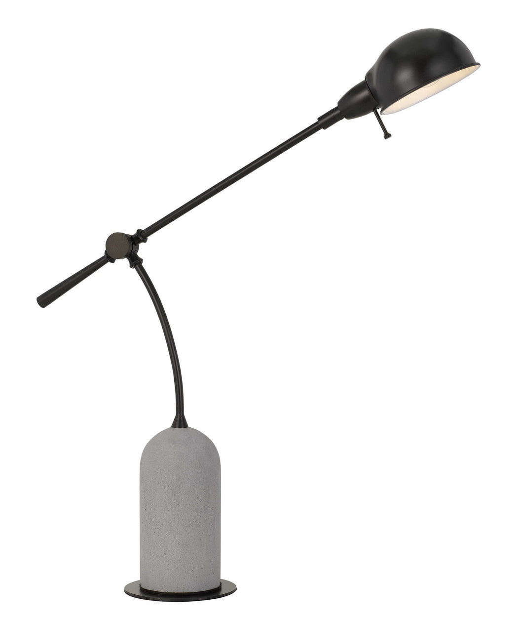 Cal Lighting - BO-2890DK - One Light Desk Lamp - Johnstone