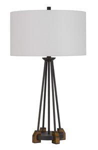 Cal Lighting - BO-2895TB - One Light Table Lamp - Bellewood
