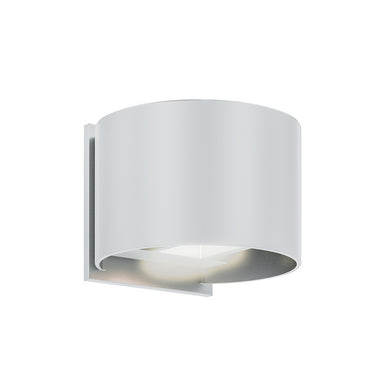 Dals - LEDWALL002D-WH - LED Wall Sconce