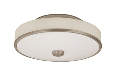 AFX Lighting - SHC162400L30D1AC - Semi-Flush Mts. - Drum Shade - Sheridan