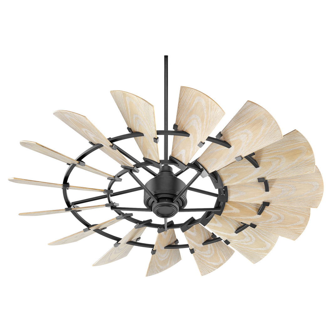Quorum - 196015-69 - 60``Patio Fan - Windmill
