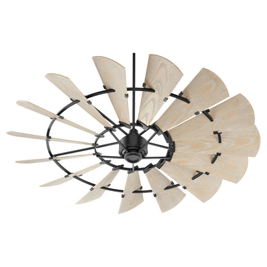 Quorum - 197215-69 - 72``Patio Fan - Windmill