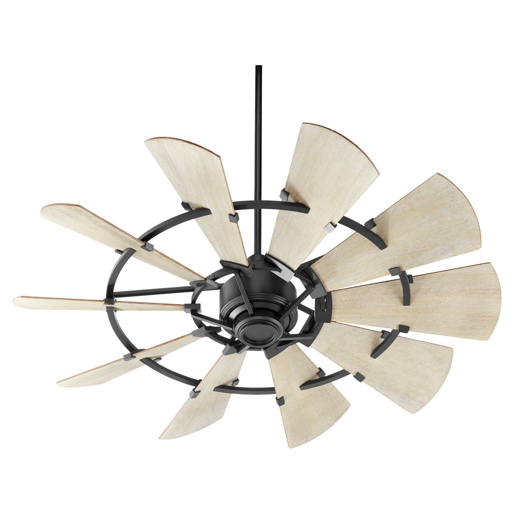 Quorum - 95210-69 - 52``Ceiling Fan - Windmill