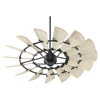 Quorum - 96015-69 - 60``Ceiling Fan - Windmill