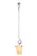 Load image into Gallery viewer, Kalco - 4301PS/ANTQ - One Light Pendant - Tribecca