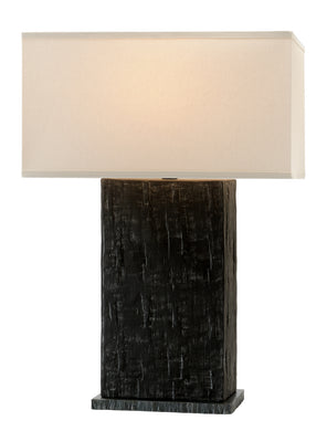 Troy Lighting - PTL1001 - One Light Table Lamp - La Brea