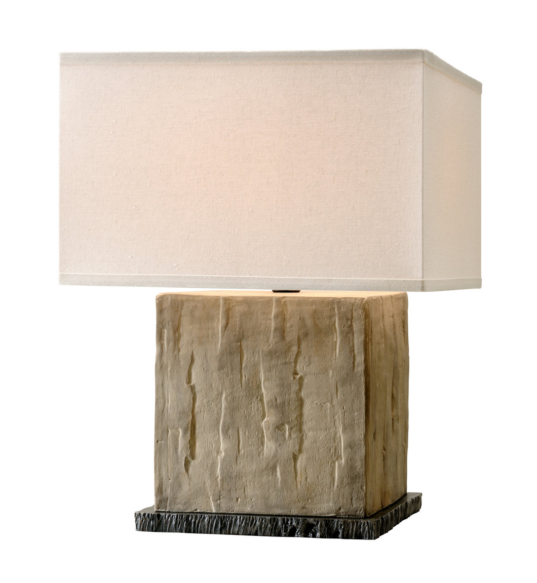 Troy Lighting - PTL1002 - One Light Table Lamp - La Brea