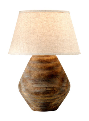 Troy Lighting - PTL1011 - One Light Table Lamp - Calabria